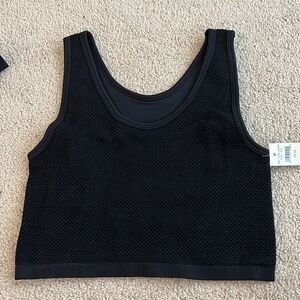 Arie NWT black Bra XS 